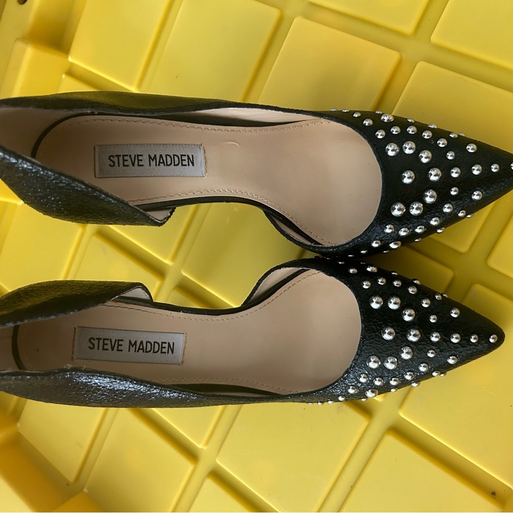 Steve Madden 4 inch heels